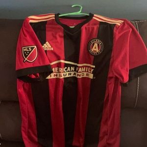 Atalanta United Inaugural Season Kit